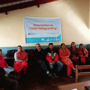 Joint Interaction programme with Social Department of SOS Hermann Gmeiner Gandaki